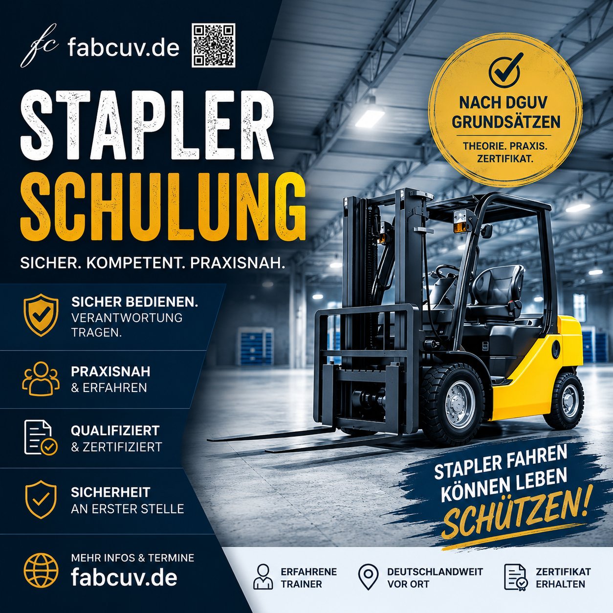 Flurförderfahrzeuge Jahresunterweisung – fabcuv.de