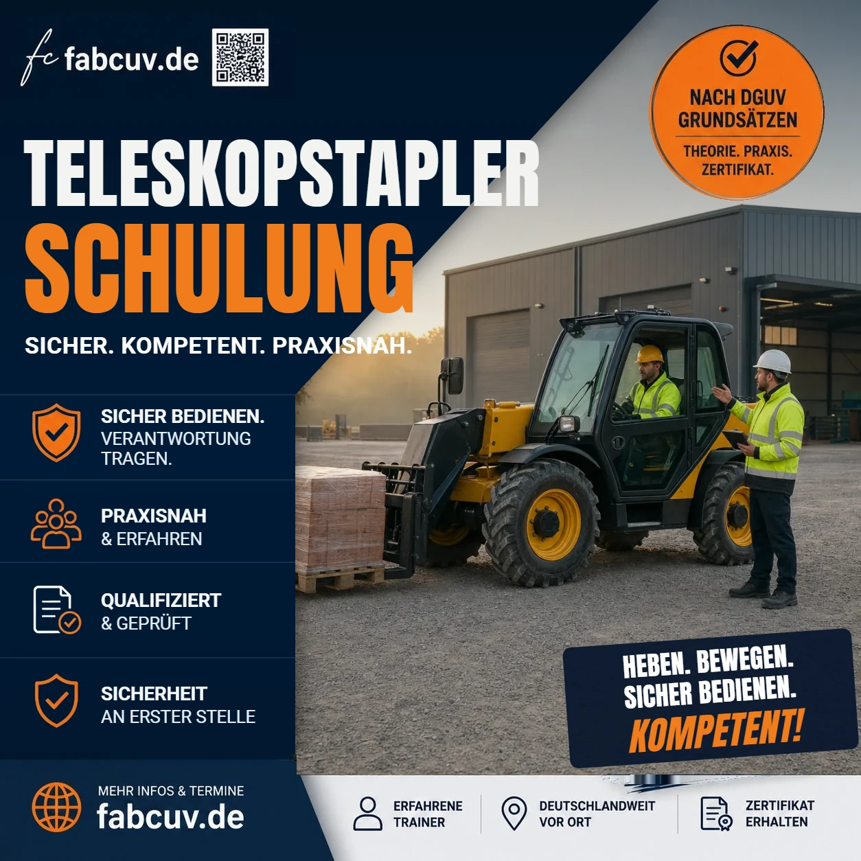 Teleskopstapler Bedienerschulung – fabcuv.de